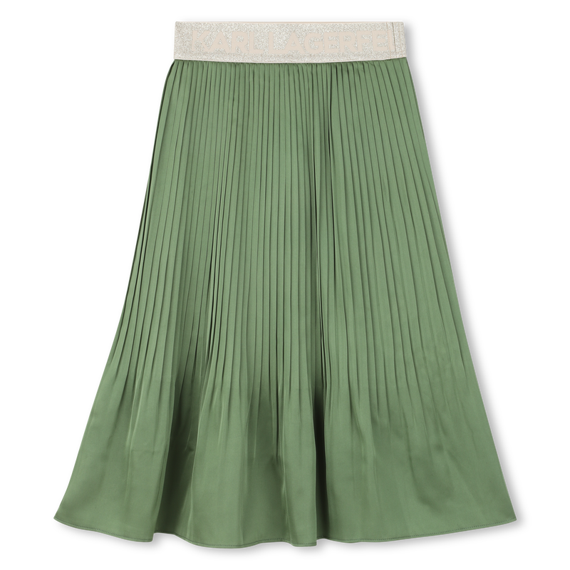 FALTENROCK KARL LAGERFELD KIDS 
                        GIRL