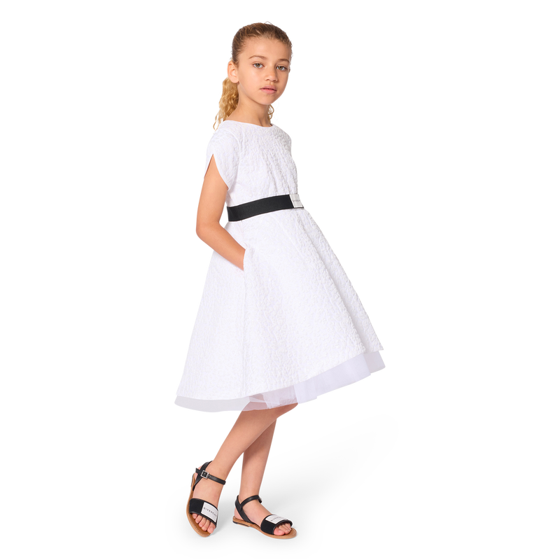 KLEID MIT MUSTERN GIVENCHY 
                        GIRL