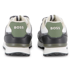 Sneakers mit Schn&uuml;rung BOSS 
                    BOY