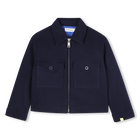 Jacke mit Rei&szlig;verschluss BILLIEBLUSH 
                    BOY