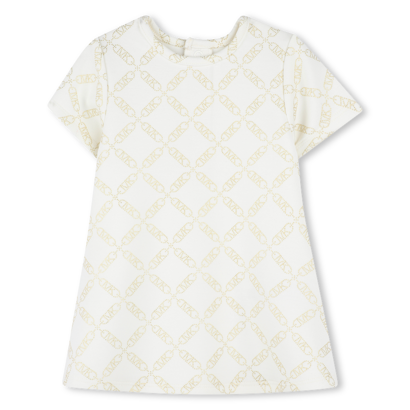 Festliches Print-Kleid MICHAEL KORS 
                        GIRL