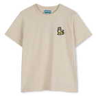 Kurz&auml;rmeliges t-shirt KENZO KIDS 
                    UNISEX