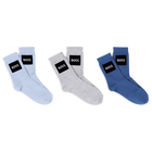 Set mit 3 paar socken BOSS 
                    JUNGE