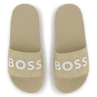 Signierte folien BOSS 
                    BOY