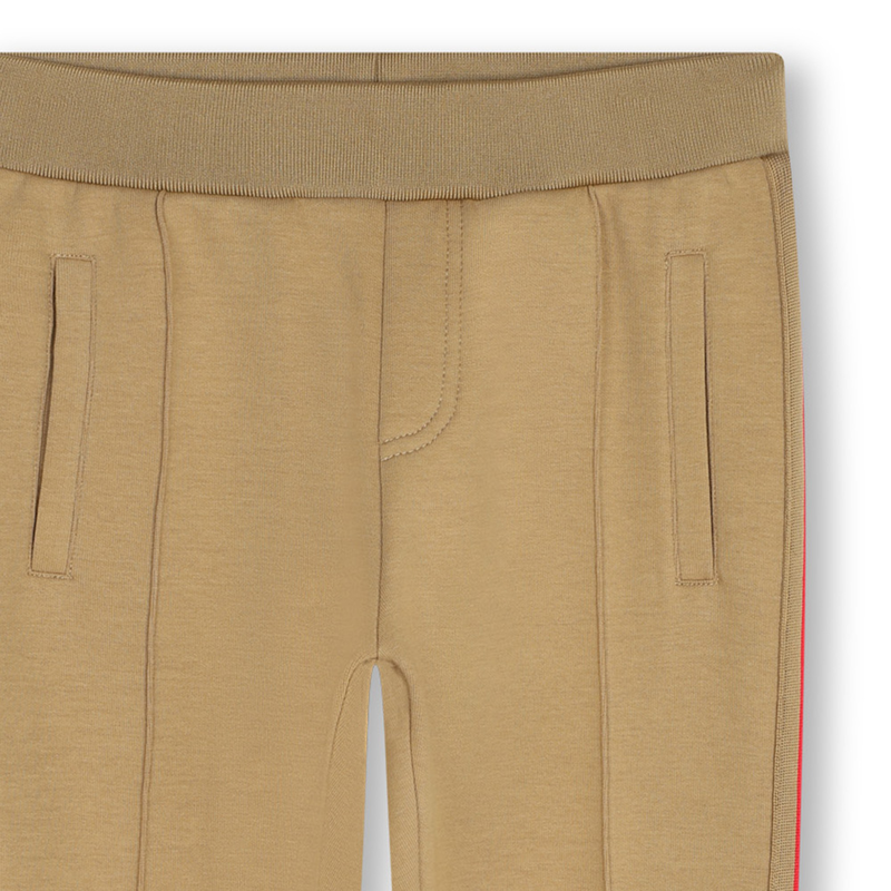 Jogginghose mit Streifen KARL LAGERFELD KIDS 
                        BOY