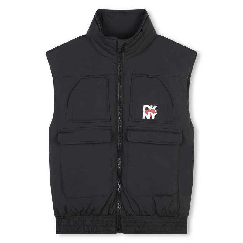 Gesteppte Weste DKNY 
                        GIRL