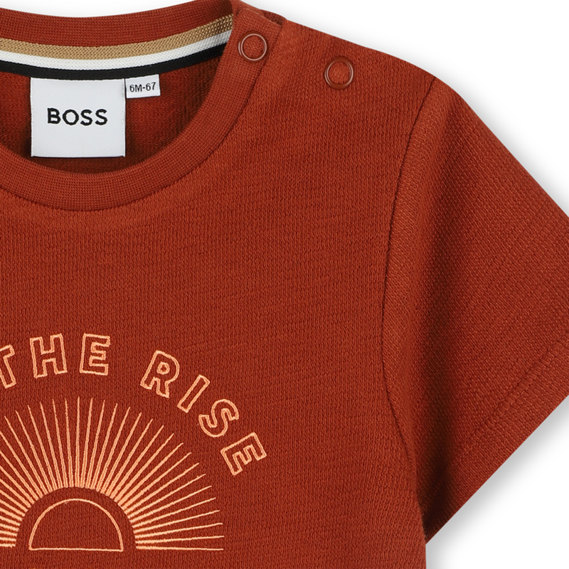 T-Shirt BOSS 
                        BOY