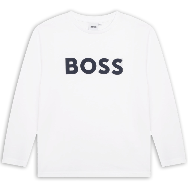LANG&Auml;RMELIGES T-SHIRT BOSS 
                        BOY