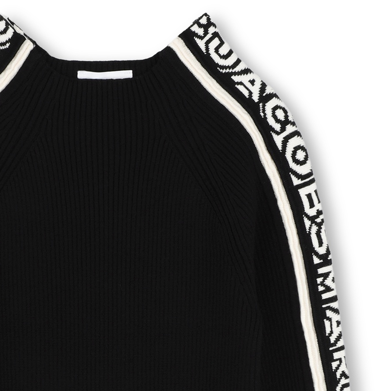 Pulloverkleid mit Wolle MARC JACOBS 
                        GIRL