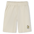 Bermudashorts aus fleece KENZO KIDS 
                    BOY