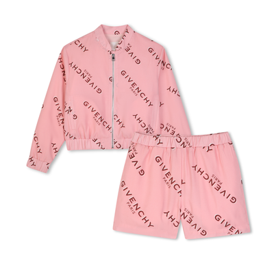 Cardigan- und Shorts-Set GIVENCHY GIRL