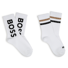 Set mit 2 Paar Socken BOSS 
                    BOY
