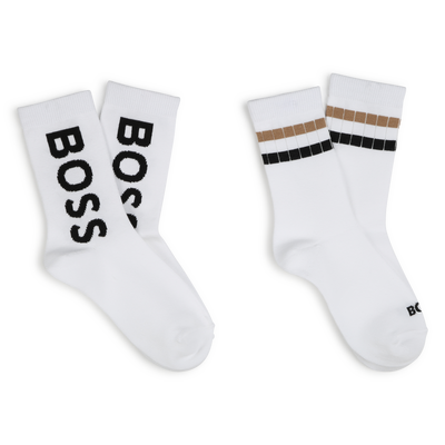 Set mit 2 Paar Socken BOSS BOY