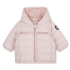 Steppjacke mit Kapuze MICHAEL KORS 
                    GIRL