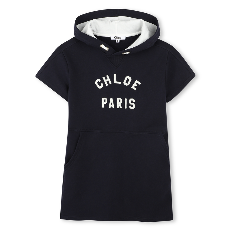 Sweatkleid mit Kapuze CHLOE 
                        GIRL