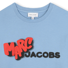 T-Shirt aus Baumwolljersey MARC JACOBS 
                    BOY