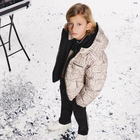 Wende-Daunenjacke mit Kapuze KARL LAGERFELD KIDS 
                    BOY