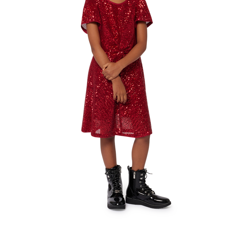 Paillettenkleid MICHAEL KORS 
                        GIRL