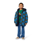 Wende-Daunenjacke KENZO KIDS 
                    BOY