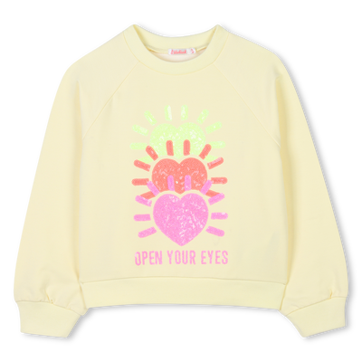 Leichtes Sweatshirt BILLIEBLUSH GIRL