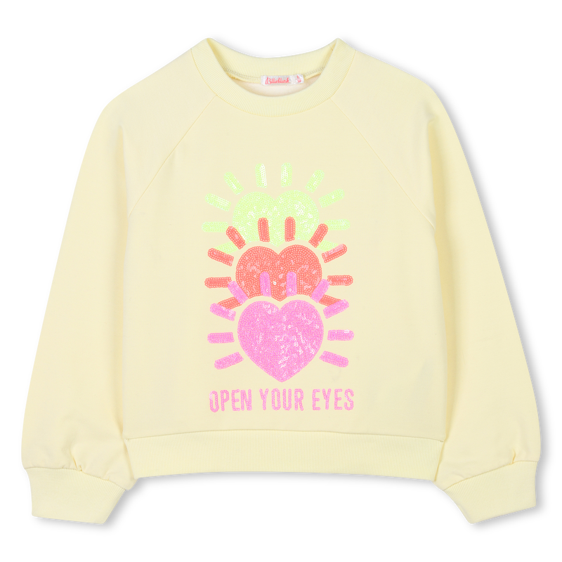 Leichtes Sweatshirt BILLIEBLUSH 
                        GIRL