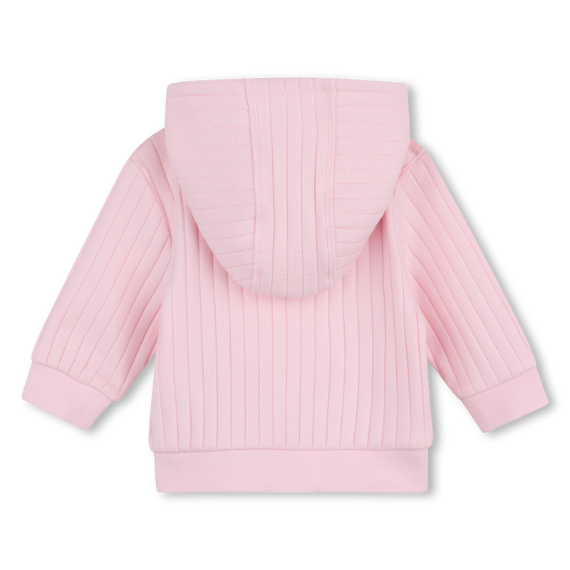 STRICKJACKE + HOSE + T-SHIRT-SET BOSS 
                        GIRL