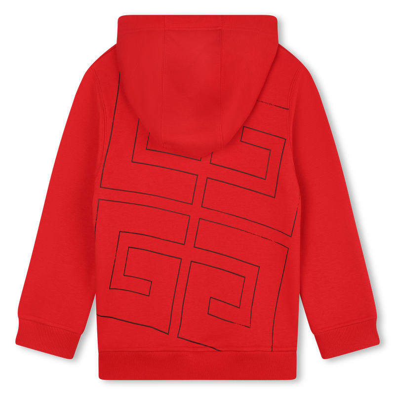 Kapuzensweatshirt GIVENCHY 
                        BOY