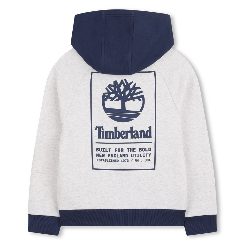 JOGGER-SWEATSHIRT MIT KAPUZE TIMBERLAND 
                        BOY