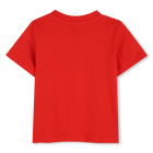 Kurz&auml;rmeliges t-shirt TIMBERLAND 
                    BOY