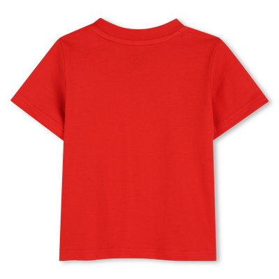 KURZ&Auml;RMELIGES T-SHIRT TIMBERLAND BOY