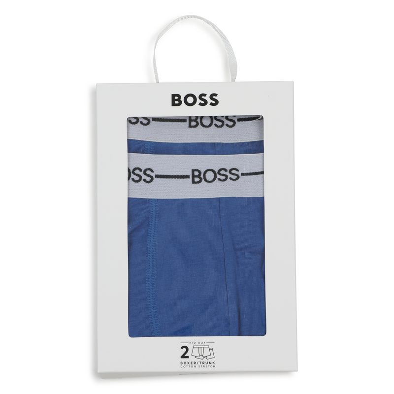 2er-Pack Boxershorts BOSS 
                        BOY