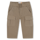Hose aus Baumwolle TIMBERLAND 
                    BOY