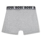 Set mit 5 Baumwoll-Boxershorts BOSS 
                    BOY