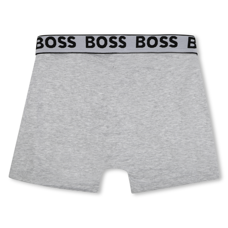 Set mit 5 Baumwoll-Boxershorts BOSS 
                        BOY