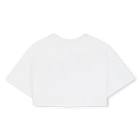 T-Shirt mit kurzen &Auml;rmeln CHLOE 
                    GIRL