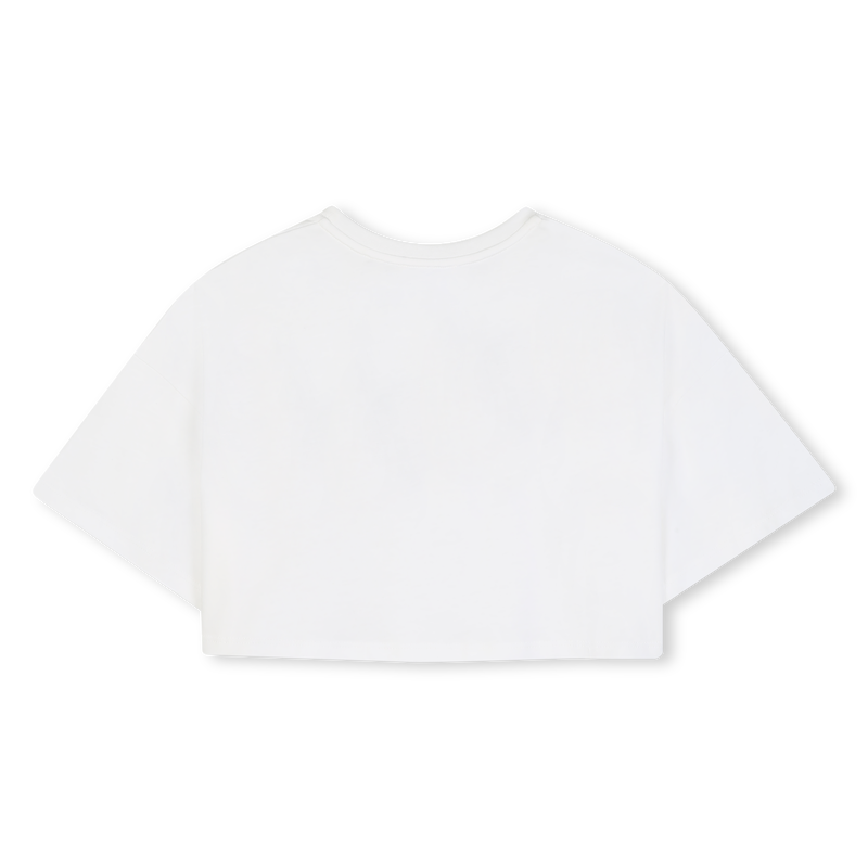 T-Shirt mit kurzen &Auml;rmeln CHLOE 
                        GIRL