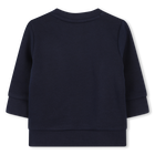 Pullover mit Rundhalsausschnitt BOSS 
                    BOY