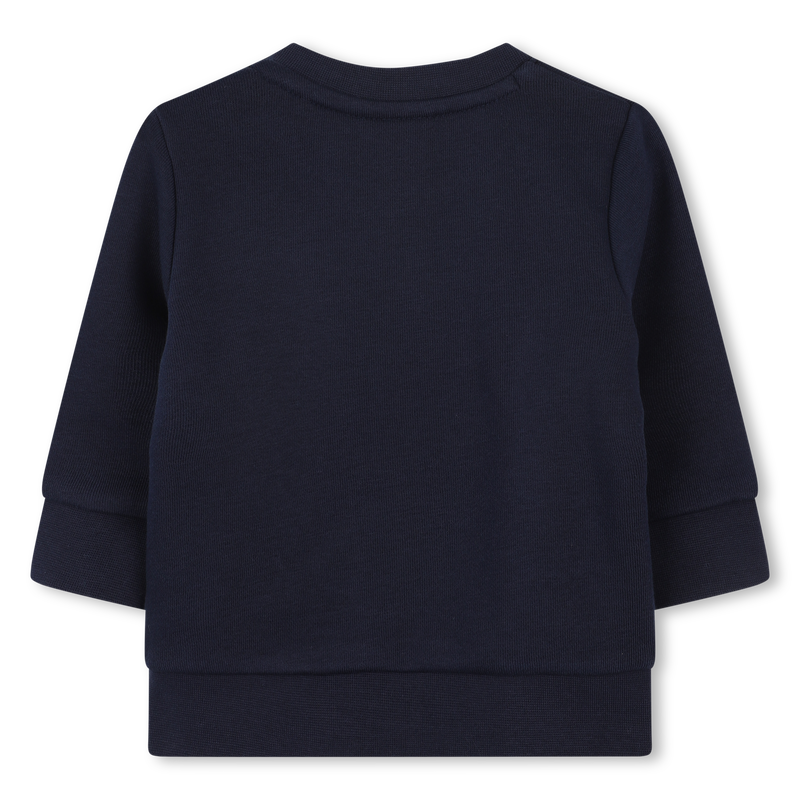 Pullover mit Rundhalsausschnitt BOSS 
                        BOY