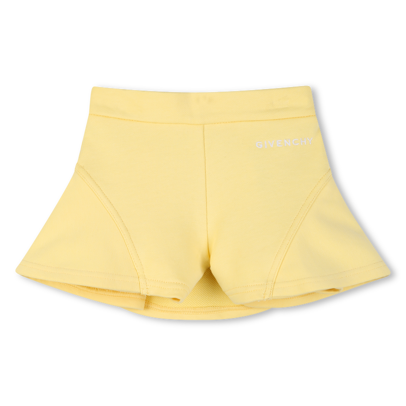 FLEECE-SHORTS GIVENCHY 
                        GIRL