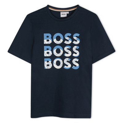 T-Shirt aus Baumwolle BOSS BOY