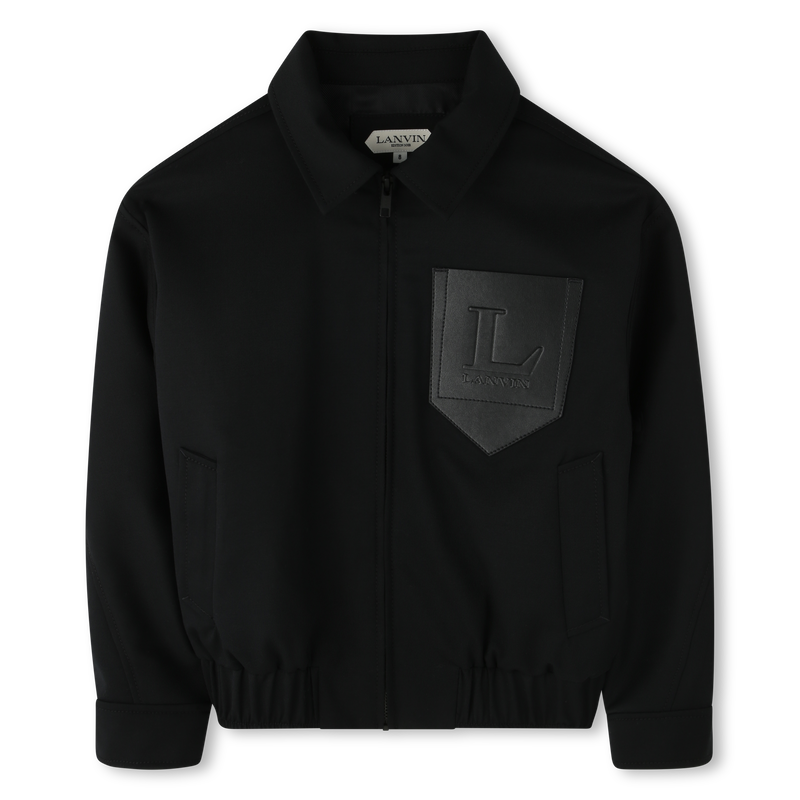 Oversize-Jacke LANVIN 
                        BOY