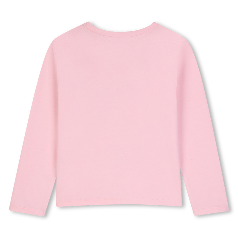 Langarmshirt BILLIEBLUSH 
                        GIRL