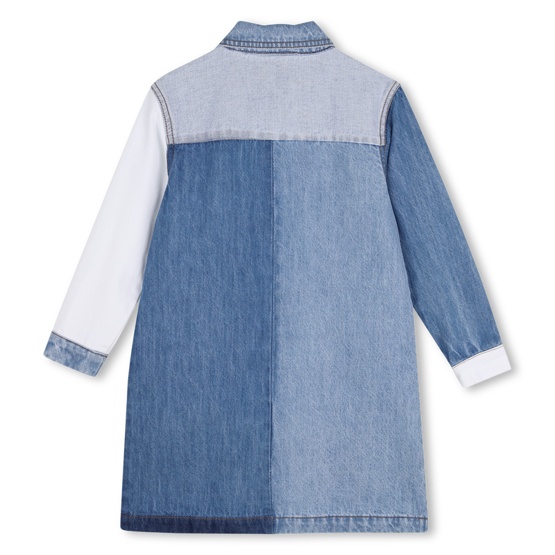 Jeanskleid KIDS AROUND 
                        GIRL