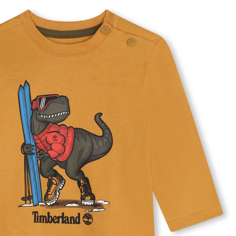 T-Shirt mit Druck TIMBERLAND 
                        BOY