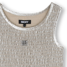 Riemchenkleid DKNY 
                    GIRL