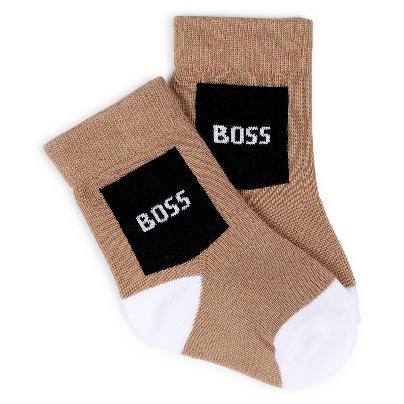 SET MIT 3 PAAR SOCKEN BOSS 
                        BOY