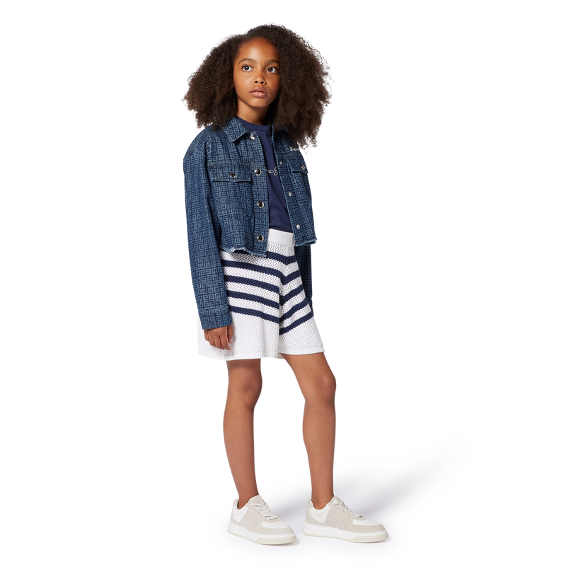 JEANSJACKE GIVENCHY 
                        GIRL