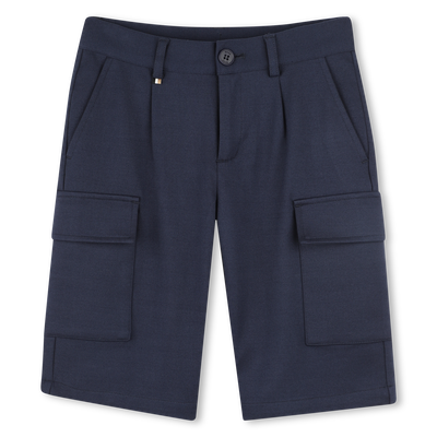 Einfarbige Bermudas BOSS BOY