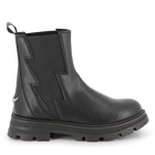 Chelsea-Stiefel aus Rindsleder ZADIG VOLTAIRE 
                    GIRL