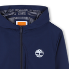 Packbare Windjacke mit Zipper TIMBERLAND 
                    BOY